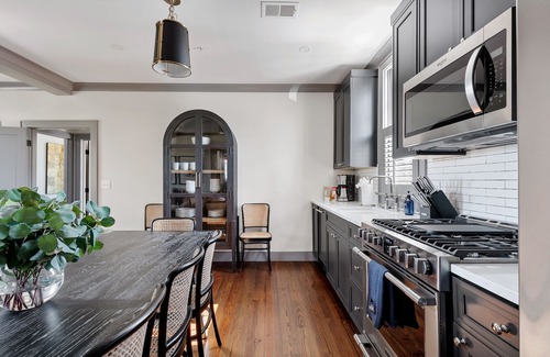 Cannonborough Elliotborough House | Rosemary House | Classically Redesigned
