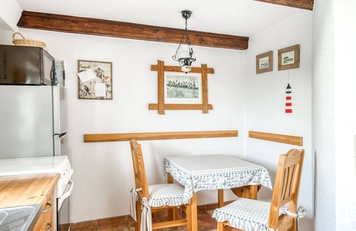 Norderhafen Apartment | Rosenhaus, right on the outer dike