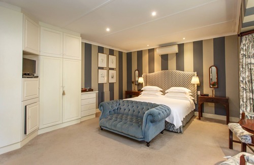Oudtshoorn House | Rosenhof Boutique Hotel