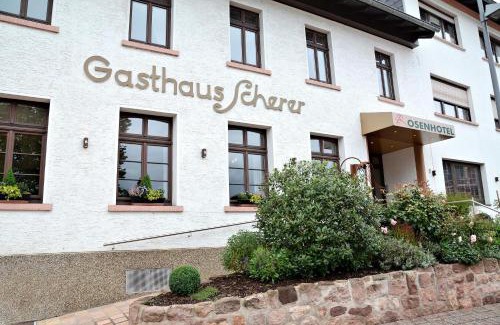 Schiffweiler Hotel | Rosenhotel Scherer