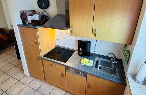 Horumersiel Apartment | Rosenhus 6 - 70002