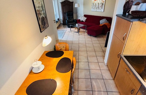 Horumersiel Apartment | Rosenhus 6 - 70002