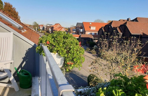 Horumersiel Apartment | Rosenhus 7 - 70016