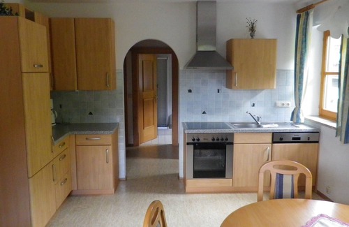 Grossarl Apartment | Rosensteingut