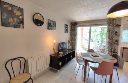 Roseraie Apartment | Roseraie T2 Wifi Parking Clim