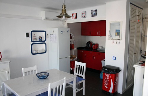 Santa Margarida Apartment | Roses: Apartment overlooking the canal.