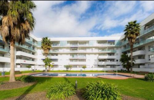 Santa Margarida Apartment | Roses Espagne 4/5 pers piscine - plage