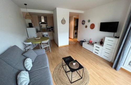 Santa Margarida Apartment | Roses Espagne 4/5 pers piscine - plage
