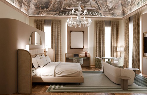 Old Town Hotel | Rosetta Hotel Perugia, Tapestry Collection by Hilton