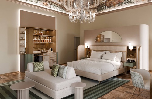 Old Town Hotel | Rosetta Hotel Perugia, Tapestry Collection by Hilton