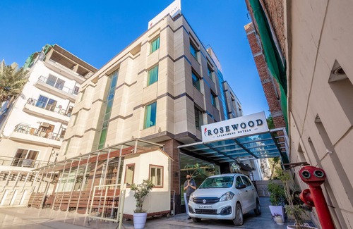 Sector 14 Apartment | Rosewood Apartment Hotel - Gurgaon
