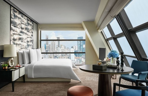 Ploenchit Hotel | Rosewood Bangkok