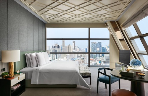 Ploenchit Hotel | Rosewood Bangkok