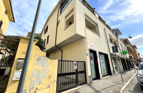 Castiglione della Pescaia Apartment | Rosina, 50 metri dal mare con clima e balcone