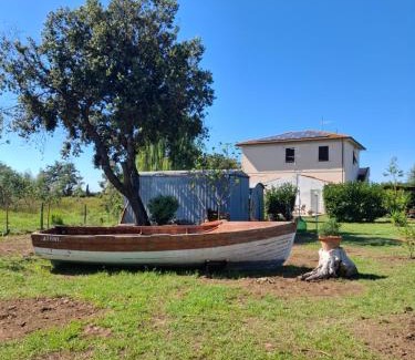 Vada Apartment | Rosignano Marittimo Rosa Bianca