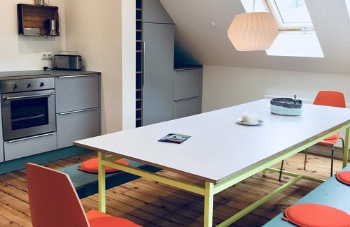 Thalkirchdorf Apartment | Rosinas - Fräulein Winkler