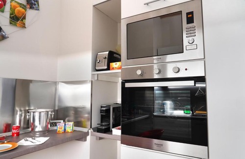 Apricena Apartment | Rosita Luxury Apartments