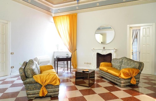 Apricena Apartment | Rosita Luxury Apartments