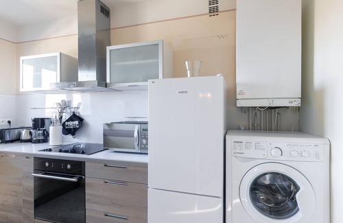 Roscoff Apartment | Rosko - studio avec balcon