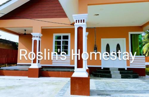 Kubang Kerian House | Roslin's Homestay
