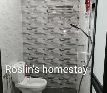 Kubang Kerian House | Roslin's Homestay
