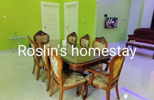 Kubang Kerian House | Roslin's Homestay