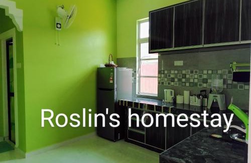Kubang Kerian House | Roslin's Homestay