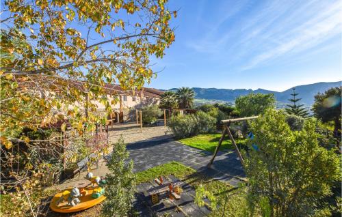 San Giuseppe Jato House | Rosmarino