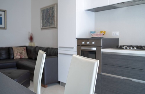 Marebello Apartment | Rosmini Serbati