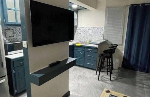 Haggatt Hall Apartment | Ross university US embassy 7 min drive available from 1st of October long term