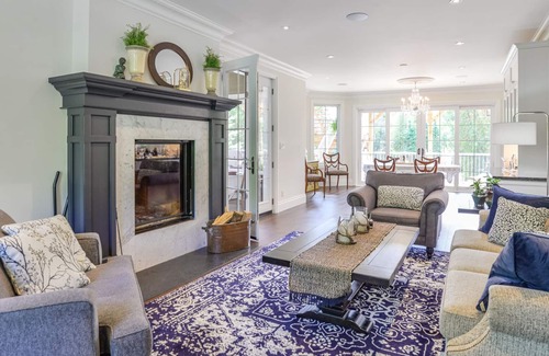 Rosseau Villa | Rosseau's Northern Landing- LUXURY WATERFRONT