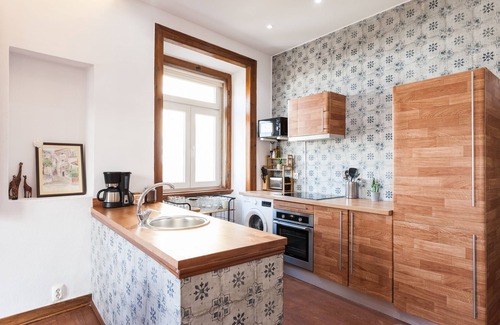 Sao Cristovao e Sao Lourenco Apartment | Rossio Vintage Two-Bedroom Apartment - by LU Holidays