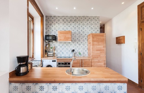 Sao Cristovao e Sao Lourenco Apartment | Rossio Vintage Two-Bedroom Apartment - by LU Holidays