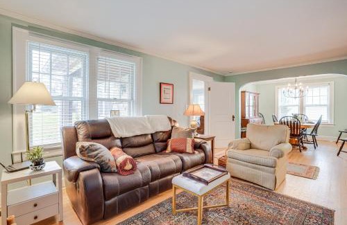 Rossville House | Rossville Home Near Downtown and Lookout Mountain!