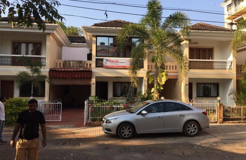 Benaulim House | Rosvilla Guest House