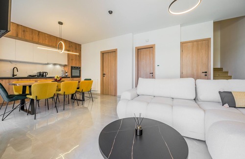 Gouves Villa | Rosy 2 Villa,Modern Villa,private pool ,near Waterpark