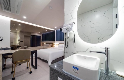 Cheongju Hotel | ROSY HOTEL