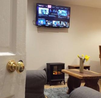 Coldstream House | Rosybank Cottage Coldstream by the Tweed