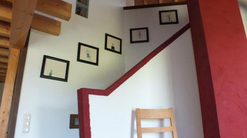 Kalkhorst House | Rotes Haus
