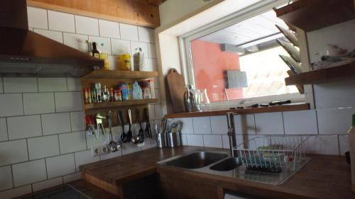 Kalkhorst House | Rotes Haus