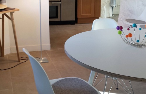 Rotheneuf-Le Pont House | Rotheneuf residential house 130m² garden beach 200m downtown 400m