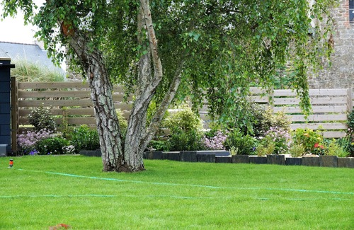 Rotheneuf-Le Pont House | Rotheneuf residential house 130m² garden beach 200m downtown 400m