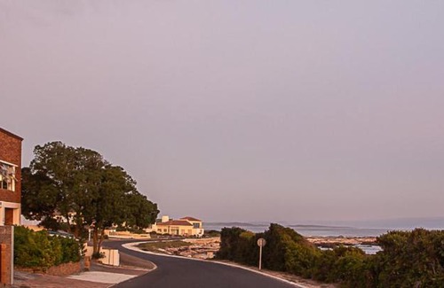 Franskraal House | Rots en See