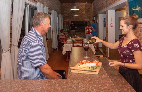 Franskraal House | Rots en See