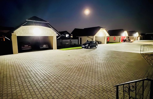 Vladimirescu Villa | Roua Residence