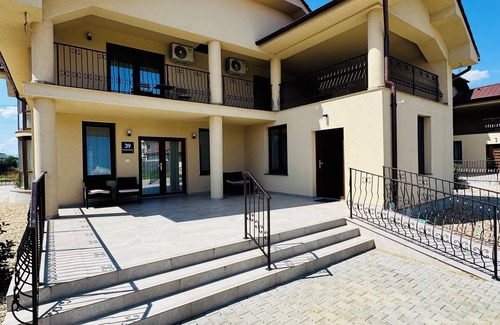 Vladimirescu Villa | Roua Residence