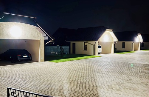 Vladimirescu Villa | Roua Residence