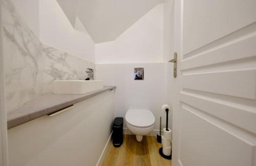 Quartier Saint-Clement - Jardin des Plantes Apartment | Rouen - Bienvenue chez Ninon