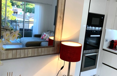 Saint-Tropez Apartment | "Rouge" luxury apartment in the exclusive resort of Saint Tropez