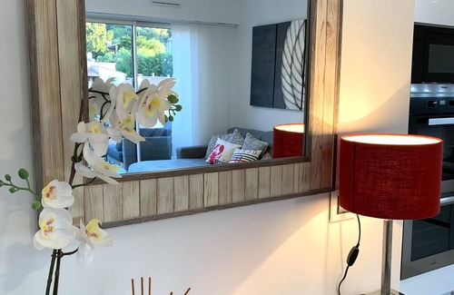 Saint-Tropez Apartment | "Rouge" luxury apartment in the exclusive resort of Saint Tropez
